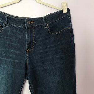 Sonoma Boyfriend Jean Size 14